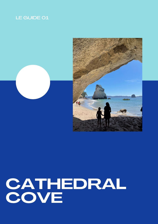 Cathedral Cove