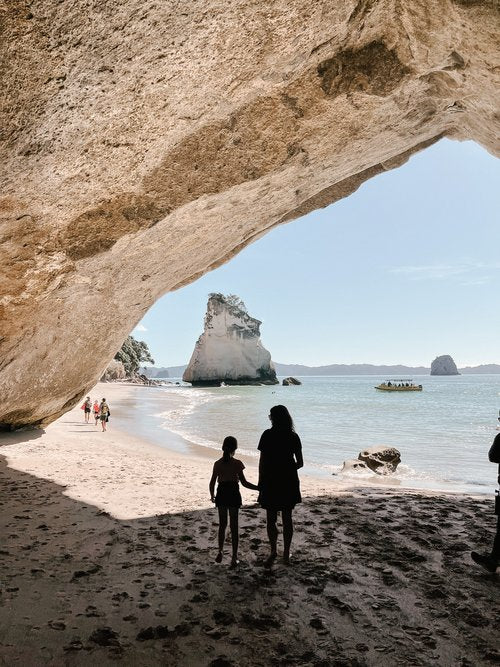 Cathedral Cove