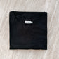 Organic Cotton Boyfriend Tee Black