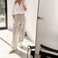 Taylor Linen Pants Natural