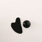 Gua Sha Obsidian Mushroom