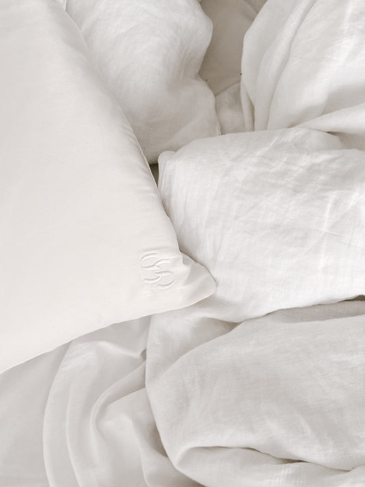 Silk Linen Pillowcase