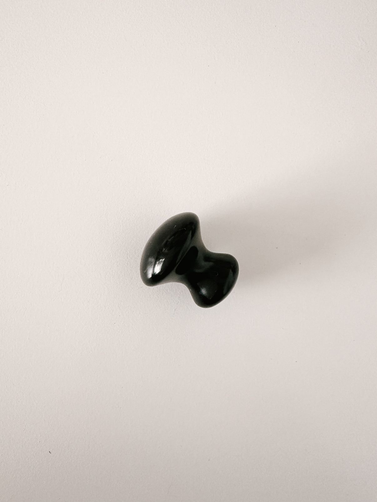 Gua Sha Obsidian Mushroom – Le Edit