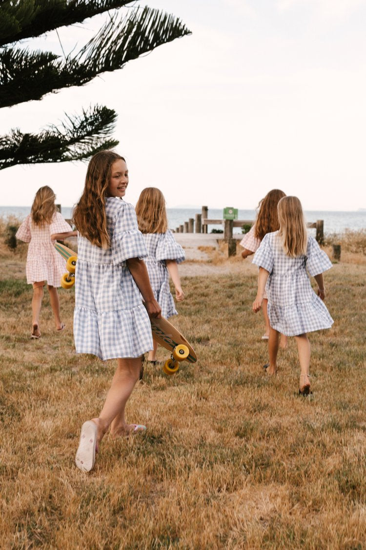 Baby blue outlet teenage dresses